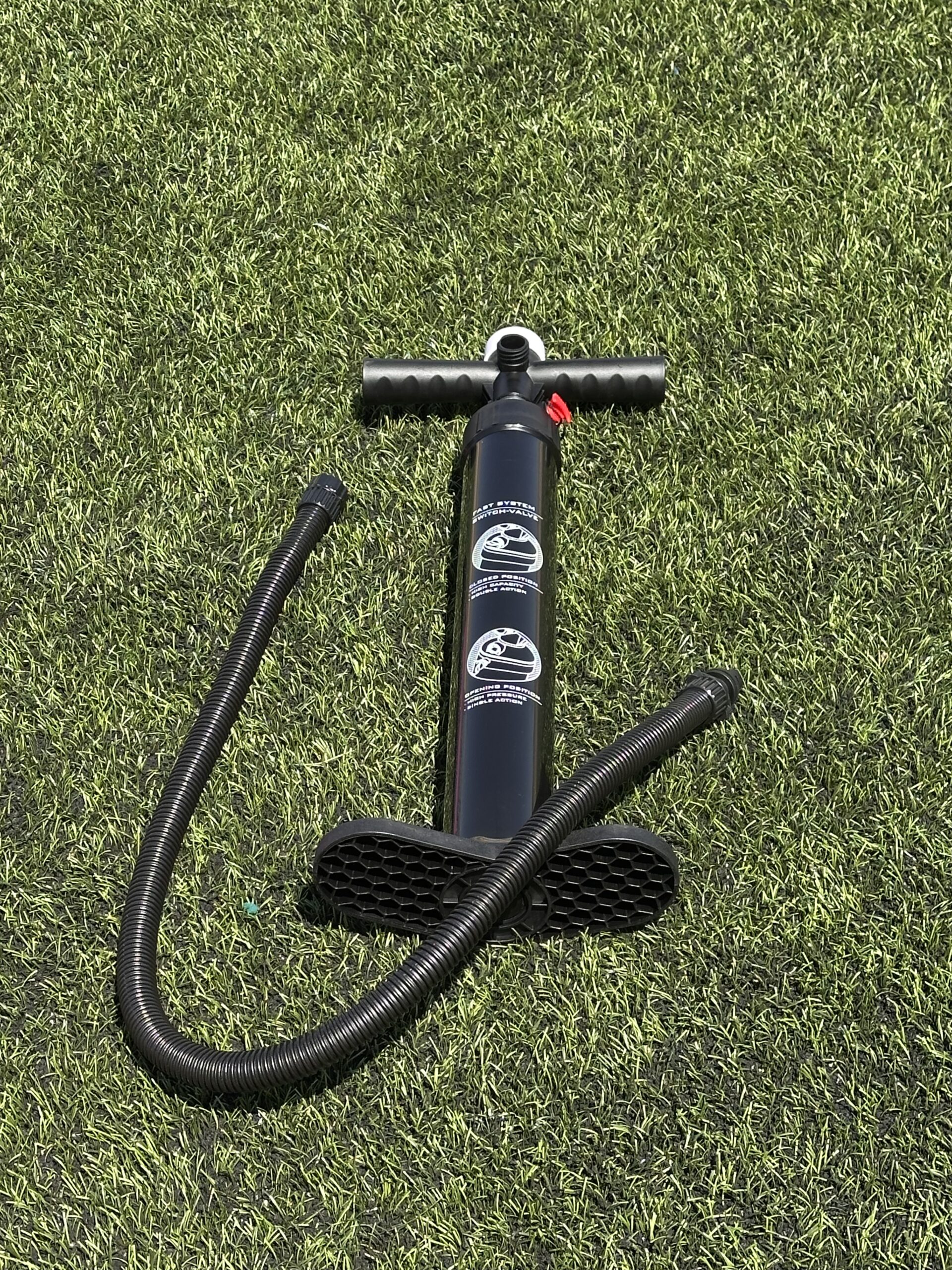 משאבות אוויר ידנית דו כיוונית