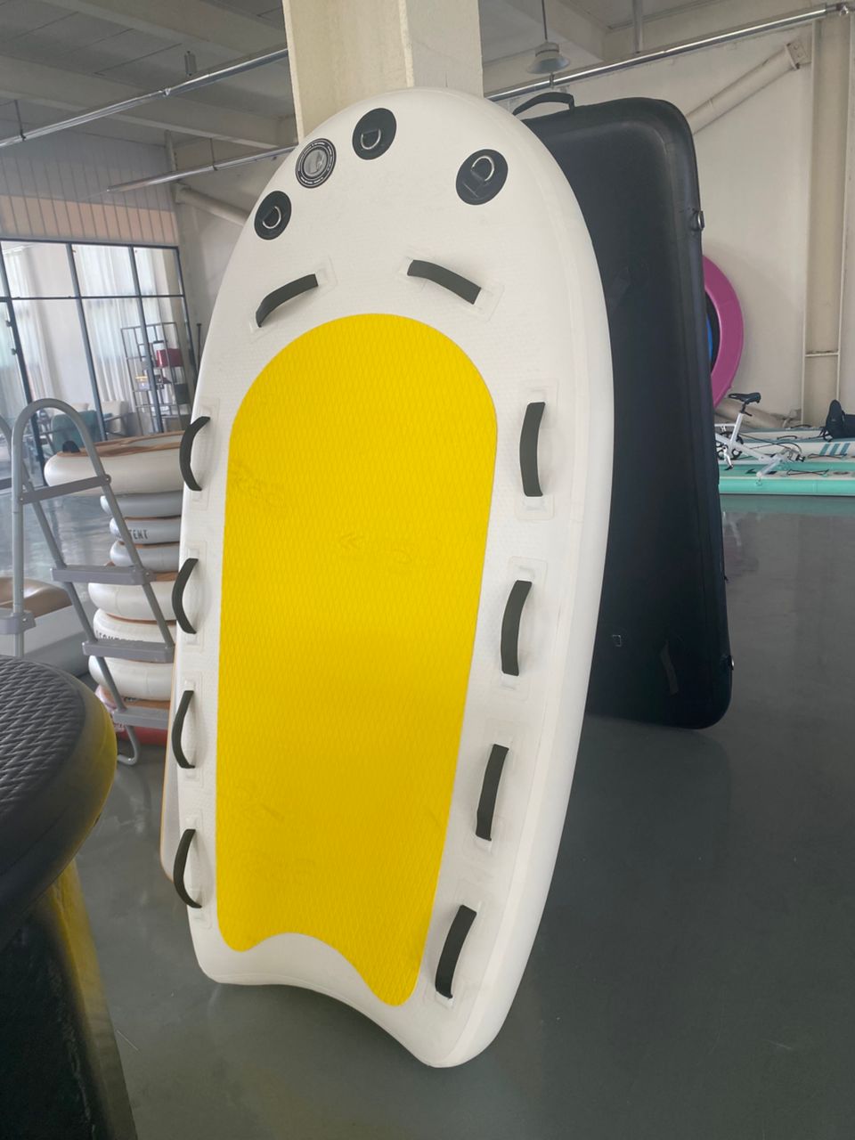 גלשן מתנפח קשיח Easypool