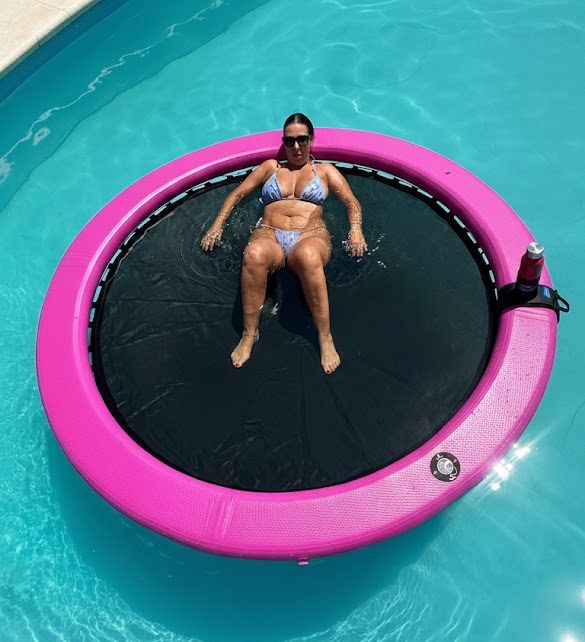 מחזיק פחית / בקבוק Easypool למצוף רביצה או כיסא צף