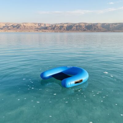 כיסא צף מתנפח