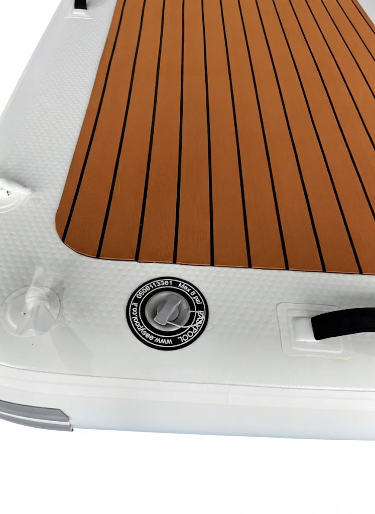 פלטפורמה מתנפחת יוקרתית 2*4.5 מטר