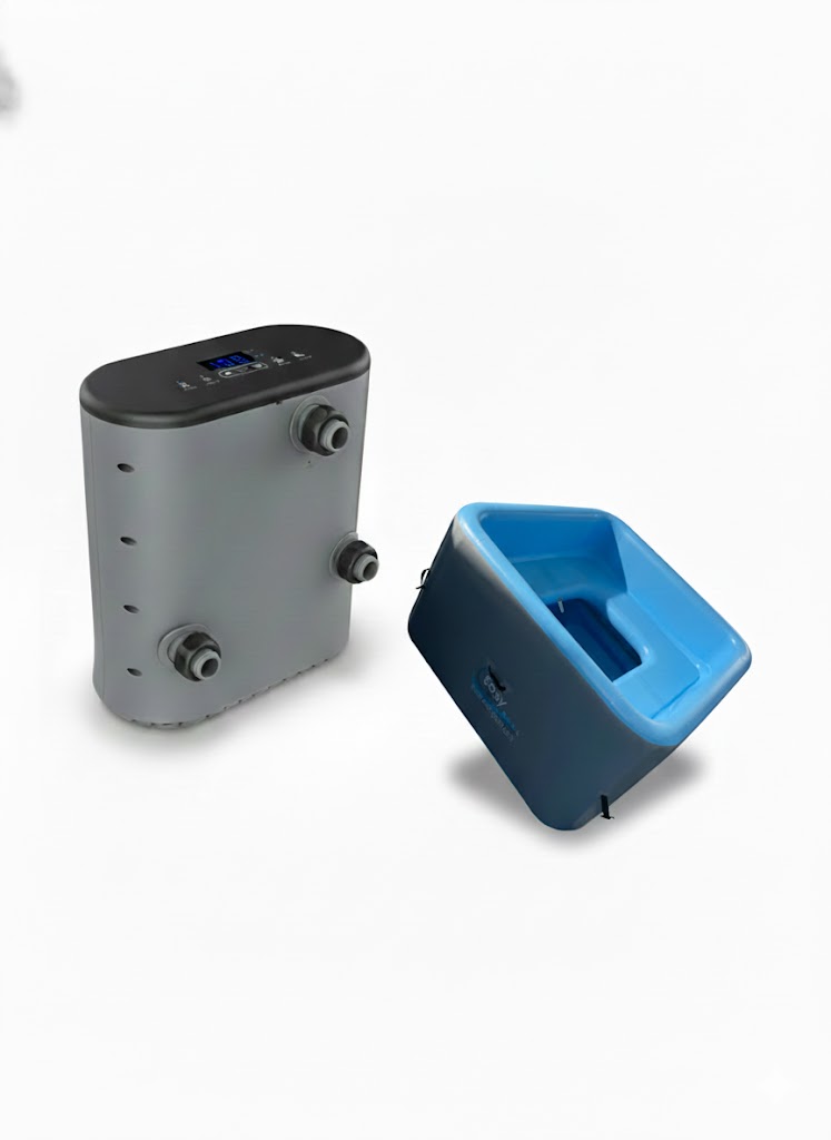 מנוע לג׳קוזי Easypool לחימום ובועות.