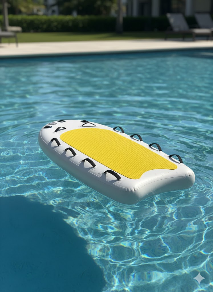 גלשן מתנפח קשיח Easypool