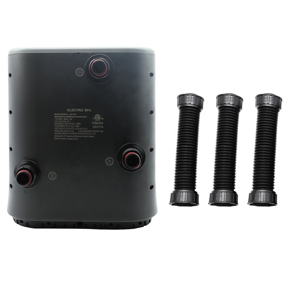 מנוע לג׳קוזי Easypool לחימום ובועות.