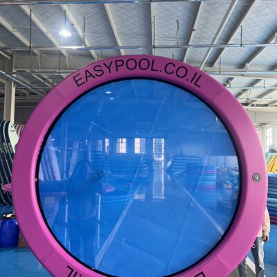 מצוף רביצה מתנפח בקוטר 3.2 מטר