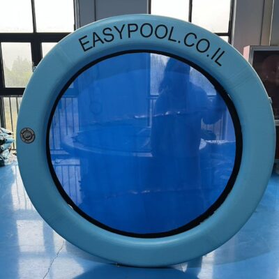 מצוף רביצה מתנפח בקוטר 1.8 מטר