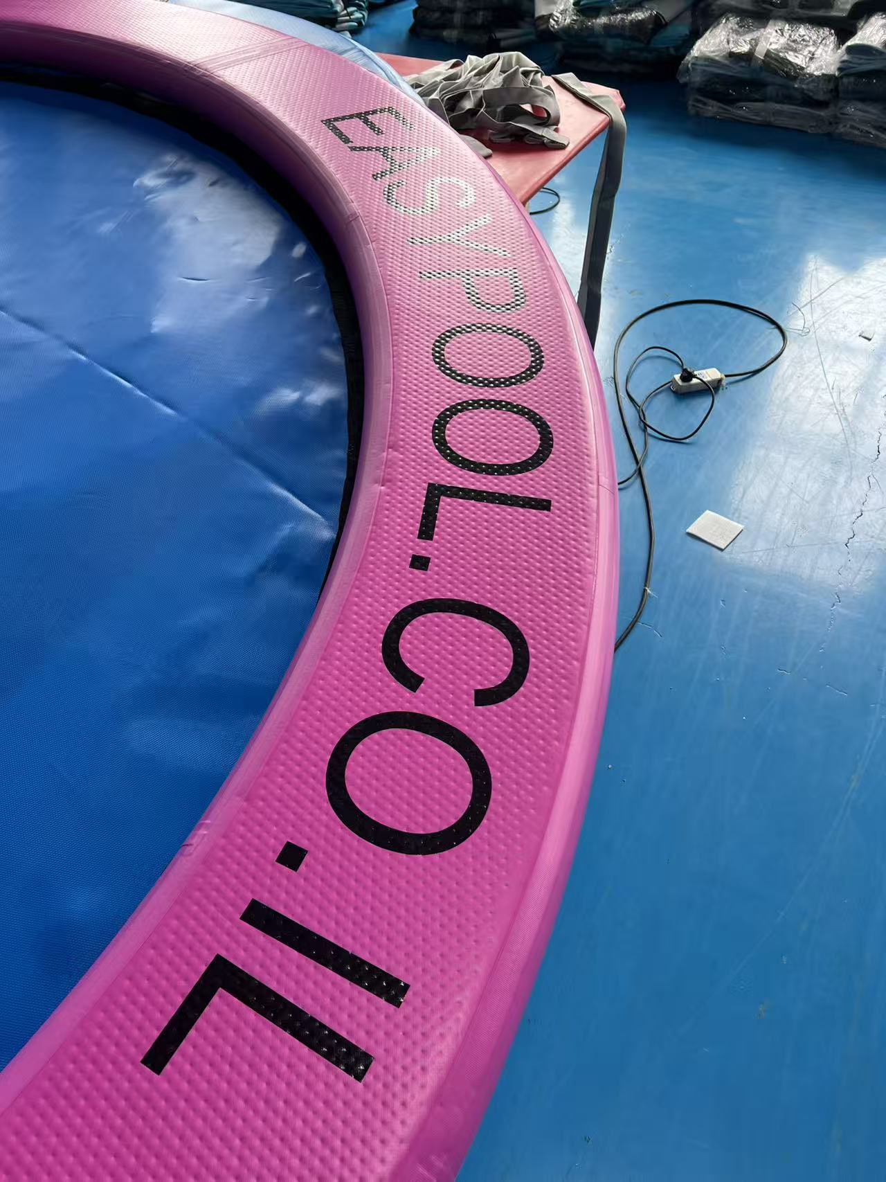 מצוף רביצה מתנפח בקוטר 3.6 מטר