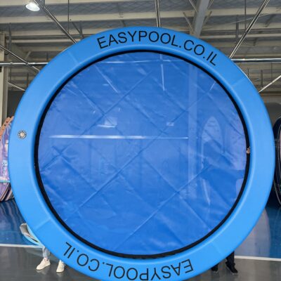 מצוף רביצה מתנפח בקוטר 3.6 מטר