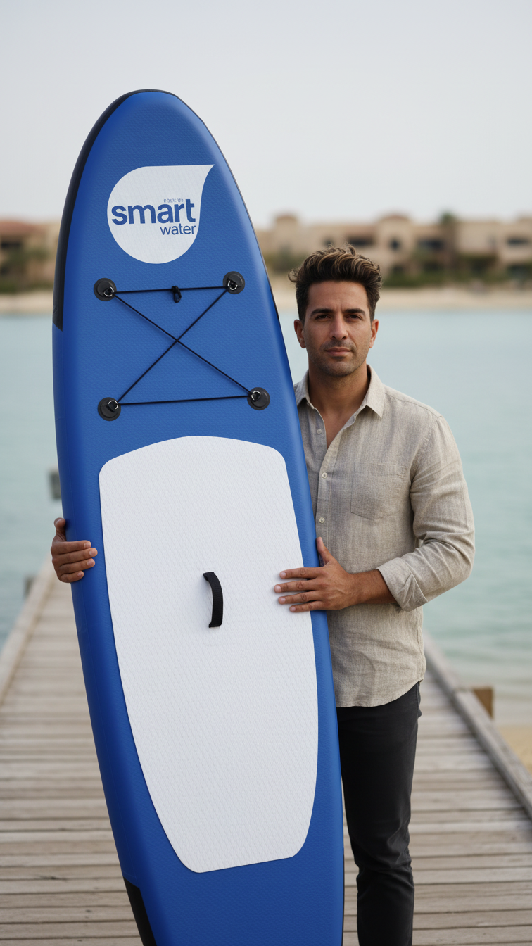 סאפ מתנפח קשיח Easypool